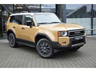 2.8 d-4d 5drs *first edition* a/t van bpm vrij