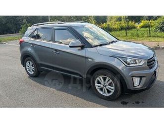 продажа hyundai creta, 2019 год в санкт-петербурге