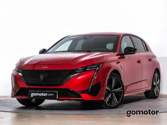 peugeot 308 bluehdi 130 sands gt eat8 96 kw (130 cv)