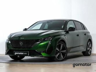 peugeot 308 bluehdi 130 sands gt eat8 96 kw (130 cv)