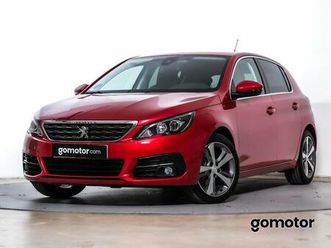 peugeot 308 puretech 130 sands allure 96 kw (130 cv)