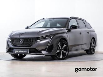peugeot 308 puretech 130 sands gt eat8 96 kw (130 cv)