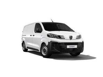 peugeot expert bluehdi 120 s&s 6 vel. man standard