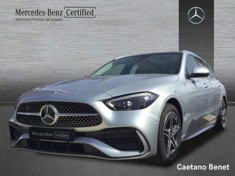 mercedes-benz clase c