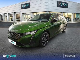 peugeot 308 5p puretech 130 s&s man allure pack