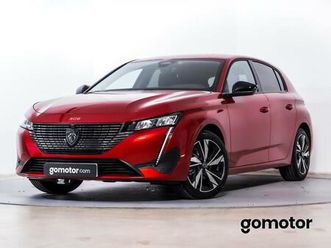 peugeot 308 active pack bluehdi sands eat8 96 kw (130 cv)