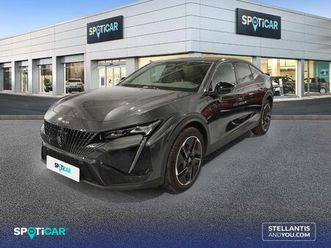 peugeot 408 408 puretech 130 eat8 gt