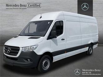 mercedes-benz sprinter 317 cdi largo 3.5t