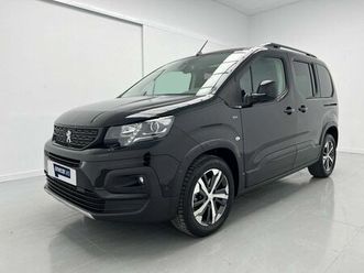 peugeot rifter rifter long 100kw gt
