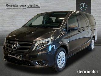 mercedes-benz vito mercedes-benz vito 116 cdi tourer pro larga
