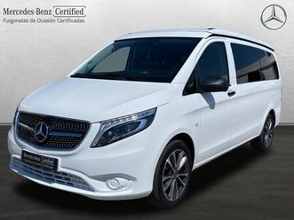 mercedes-benz vito 220d marco polo activity sport