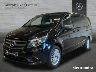mercedes-benz vito mercedes-benz vito 114 cdi tourer pro larga