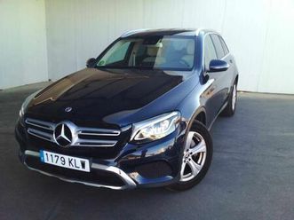 mercedes-benz glc glc 220 d 4matic -