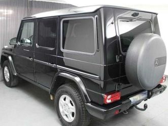 mercedes-benz clase g 350 bt