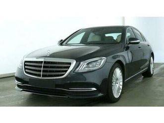 mercedes-benz clase s 450 m