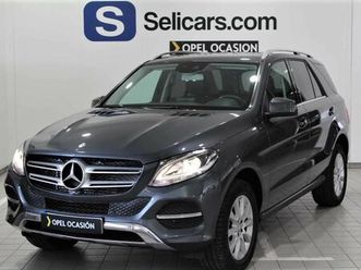 mercedes-benz gl e 350d 4 matic