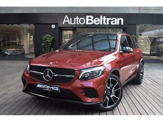 mercedes-benz glc glc glc 43 amg 4matic aut.