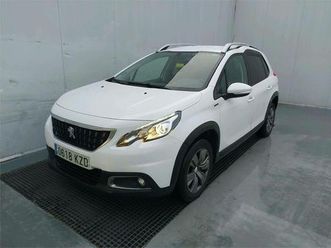 peugeot 2008 bluehdi 100 s&s 5 vel. man signature