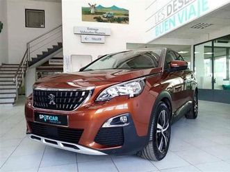 peugeot 3008 1.2 puretech 96kw (130cv) allure s&s allure