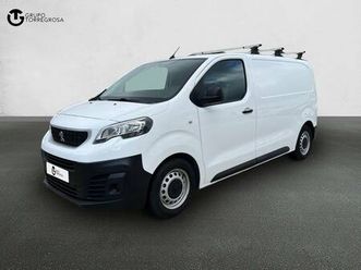 peugeot expert furgón bluehdi 85kw (115cv) standard pro