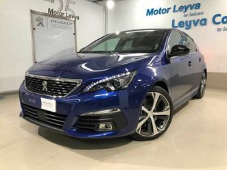 peugeot 308 turismos gt blue hdi 180 eat8