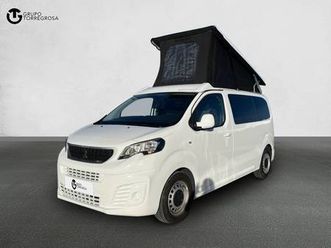 peugeot expert combi 1.6 bluehdi 115 s&s standard -