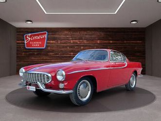 volvo p1800 - oldtimer - the saint-roger moore - ab mfk!