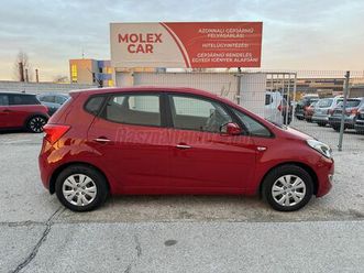 hyundai ix20 1.4 dohc life ac kevés km. klíma.csere is