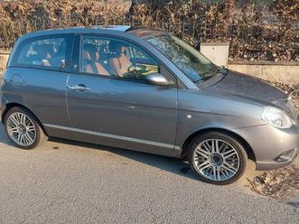 lancia ypsilon - 2008