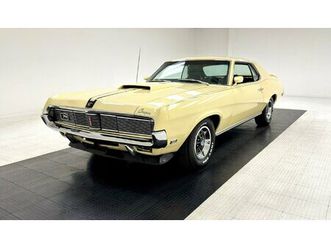 1969 mercury cougar xr-7 hardtop