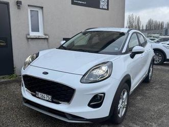 ford puma titanium, 2020, 70'000 km - annonce 7824188