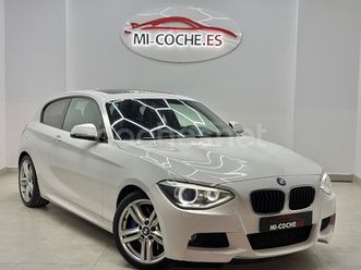 BMW SERIE 1 125 seguridad