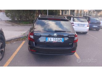 skoda octavia 1.5