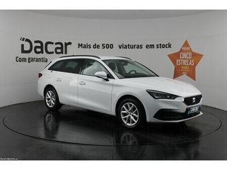 seat leon st 1.0 tsi style julho/23