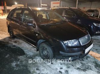 škoda fabia 1.9tdi