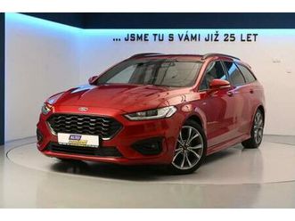 ford mondeo 2.0 st-line 140 kw 4x4 led acc