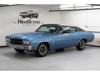 1970 chevrolet chevelle