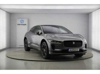 i-pace black awd aut.