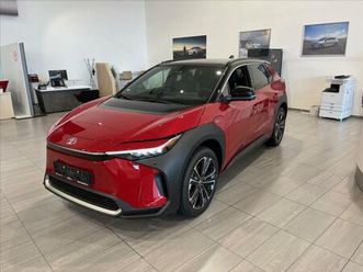 toyota bz4x 0,0 ev elektro executive