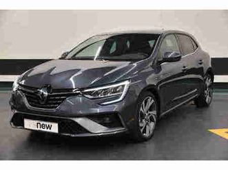 mégane 1.6 e-tech plug-in hybrid r.s. line