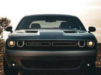 dodge challenger 5.7 r/t plus wroclaw - sprzedajemy.pl