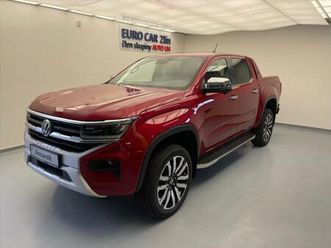 volkswagen amarok aventura 3,0 tdi 10aut