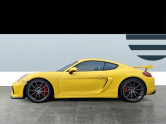 porsche cayman (cayman gt4 3.8i 385)