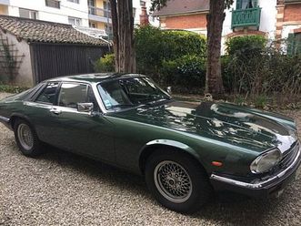 jaguar xjs 5.3 v12