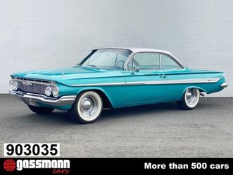 1961 chevrolet impala - impala ss coupe bubble top