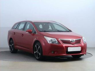 toyota avensis 1.8 valvematic, automat