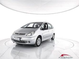 citroen xsara picasso 2.0 hdi del 2002 usata a corciano