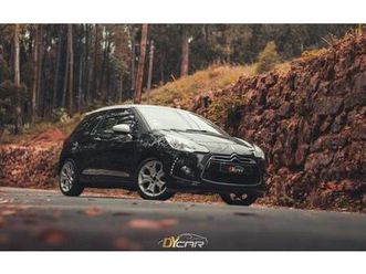 citroën ds3 1.6 e-hdi so chic etg6