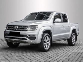 volkswagen amarok double cabine (amarok dc 3.0 tdi 204v4motion 4x4 highline)