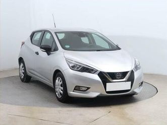 nissan micra 1.0 ig, serv.kniha